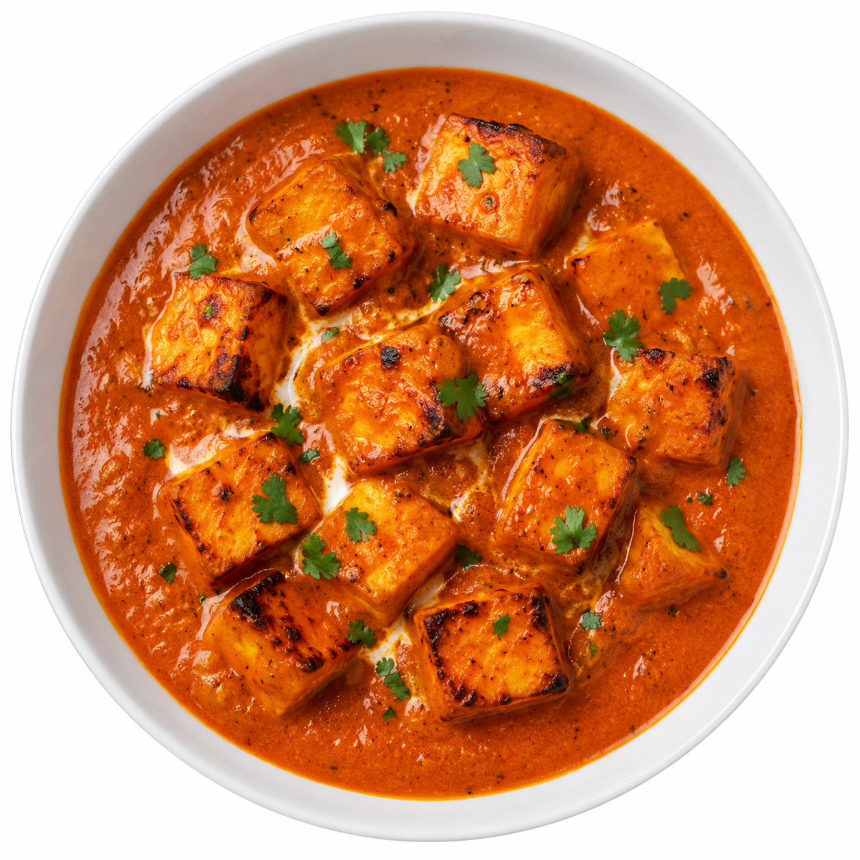 Paneer Tikka Masala